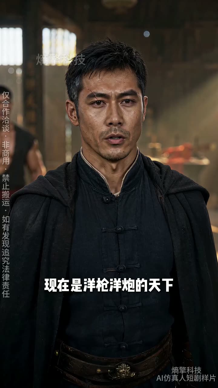 最后一镖