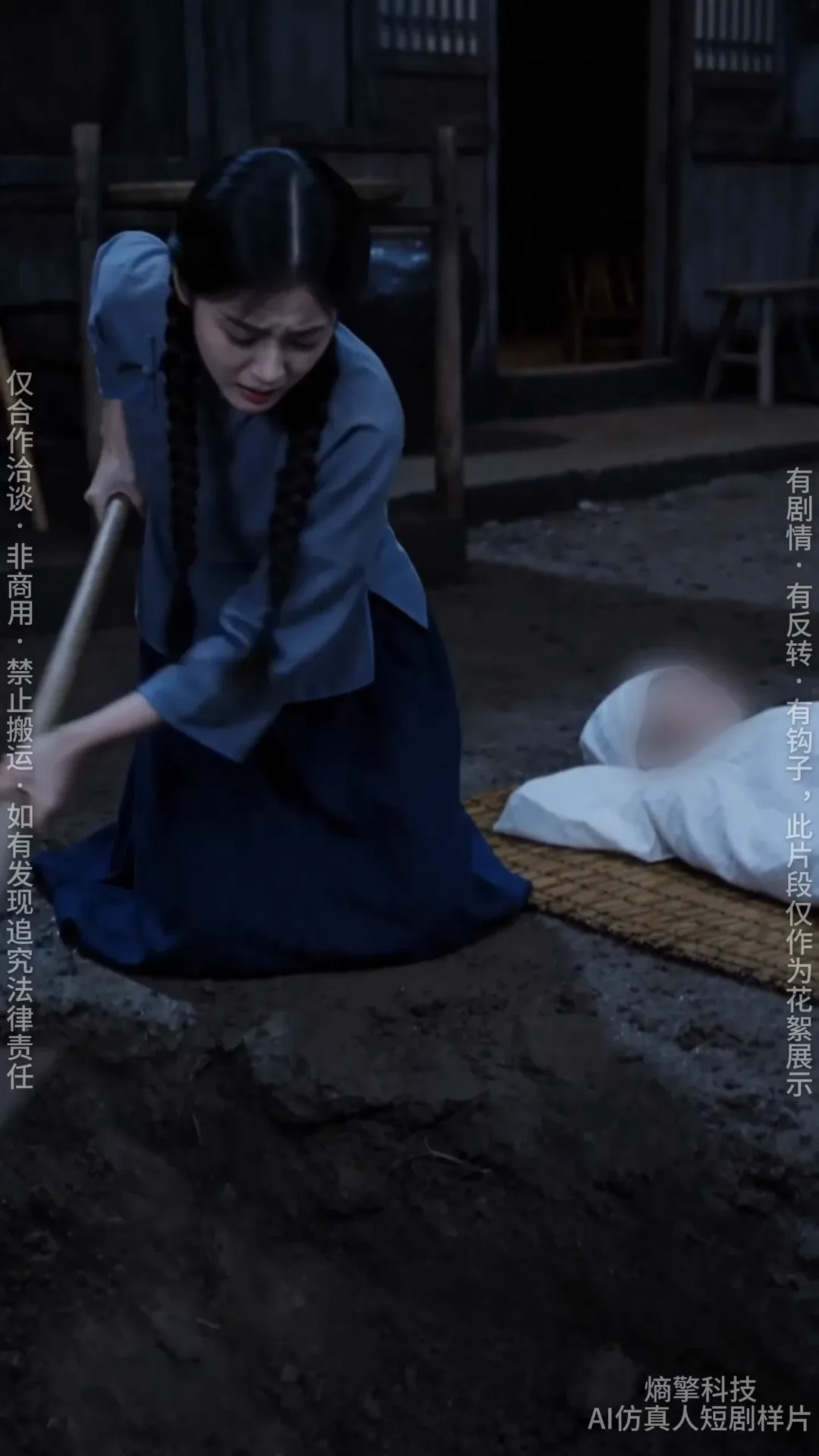 非遗剪纸第二集