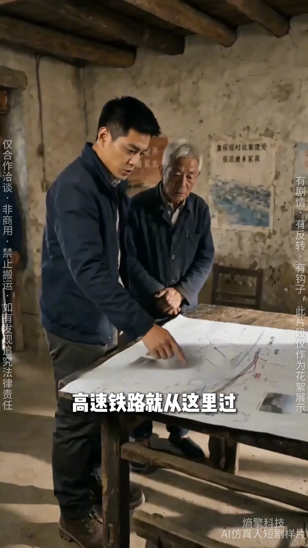 村预告 2